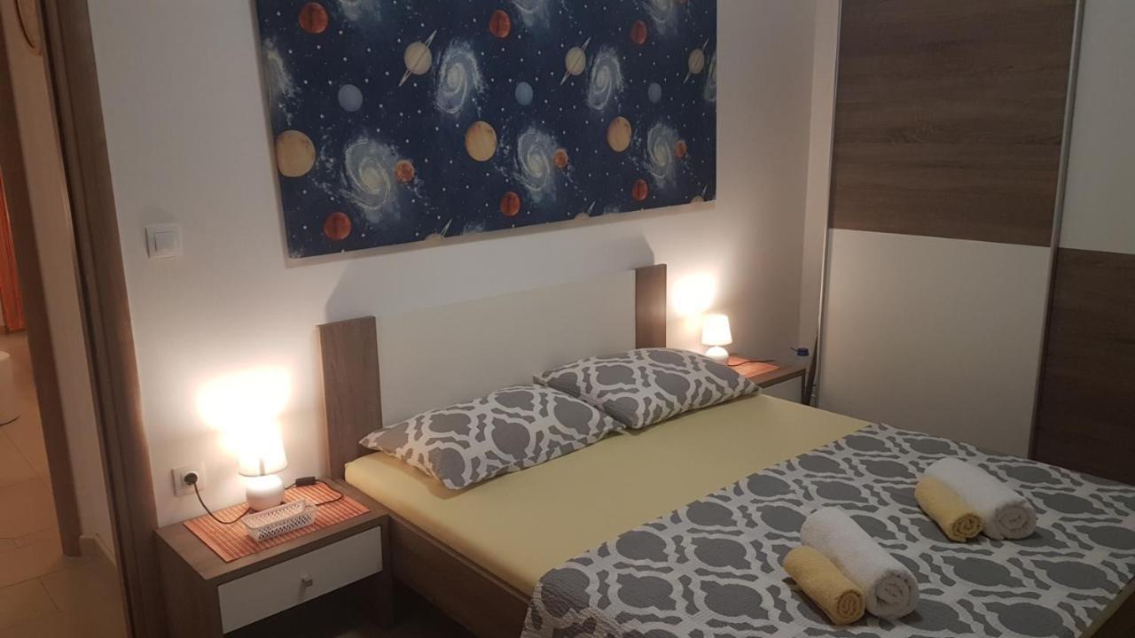 Apartment Orange Brist Pula Zewnętrze zdjęcie
