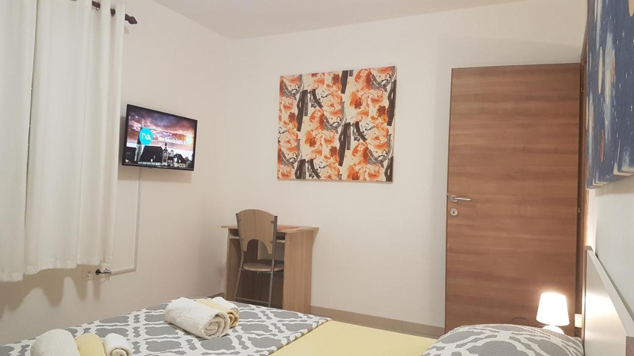 Apartment Orange Brist Pula Zewnętrze zdjęcie