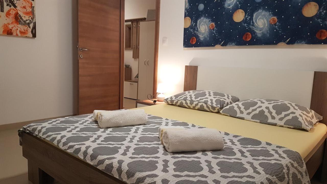 Apartment Orange Brist Pula Zewnętrze zdjęcie