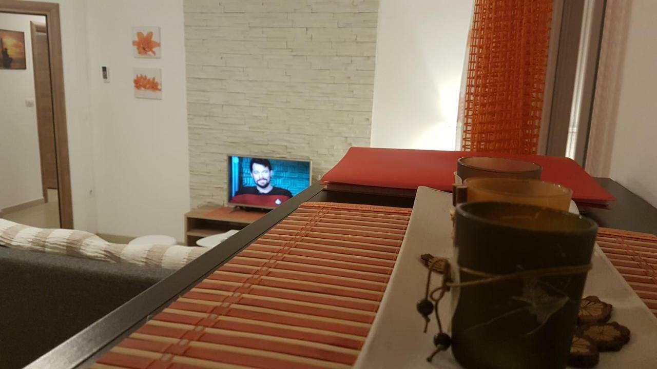 Apartment Orange Brist Pula Zewnętrze zdjęcie