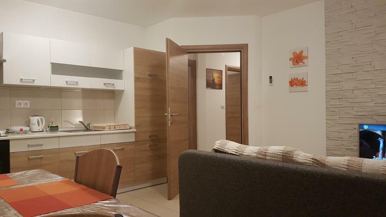 Apartment Orange Brist Pula Zewnętrze zdjęcie
